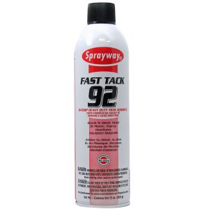 Fast Track Hi-Temp Heavy-Duty Trim Adhesive