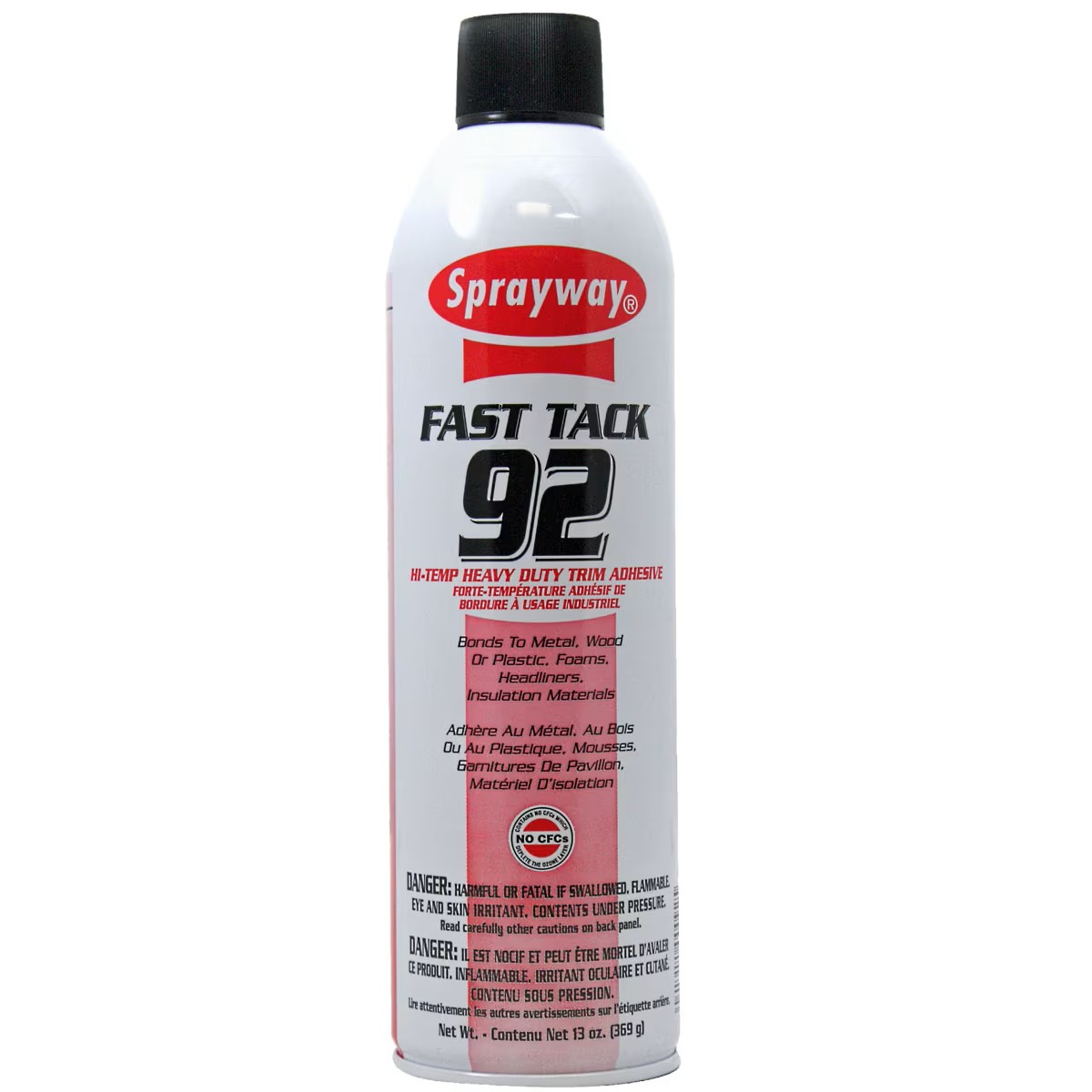 Fast Track Hi-Temp Heavy-Duty Trim Adhesive