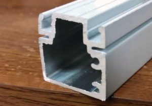 1" X 1" Extruded Box Frame