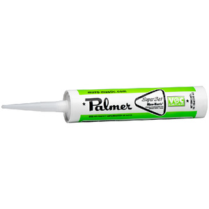 Palmer SuperSet Mirro-Mastic Tubes