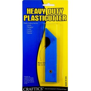 Heavy-Duty Plasticutter