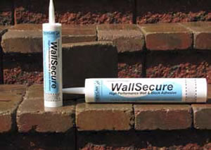 WallSecure Panel Adhesive