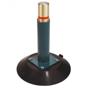 6" Concave Vacuum Cup with Vertical Handle