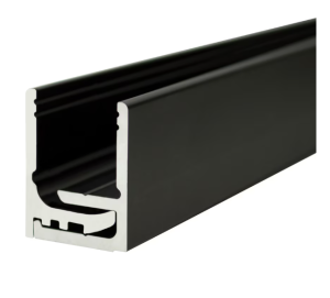 Two-Part Adjustable U-Channel