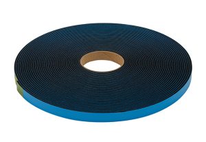 Double Coated Black Foam Glazing Tape