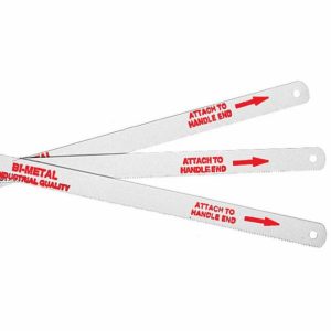 Hack Saw Blades