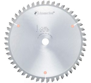 Carbide Saw Blades, For Aluminum Non-Ferrous Metals