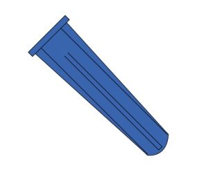 Conical Plastic Anchors