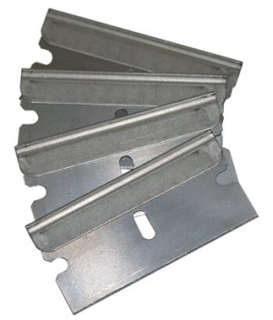 Equalizer Razor Blades