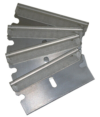 Equalizer Razor Blades