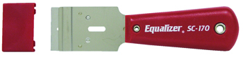 Equalizer Wide Pinchweld Preparation Tool