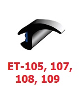 Economy Rubber Universal Mouldings