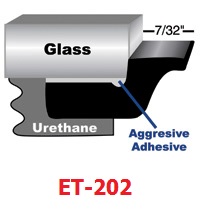 Economy Rubber Universal Mouldings - Image 3