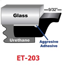 Economy Rubber Universal Mouldings - Image 4