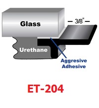 Economy Rubber Universal Mouldings - Image 5