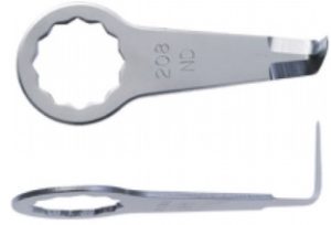 L-shaped Gator Cutting Blade