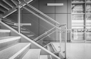 Railing System - Post Style