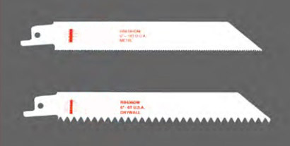 Sawzall/Reciprocating Blades