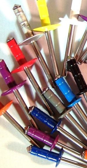 Aluminum Pop Rivet