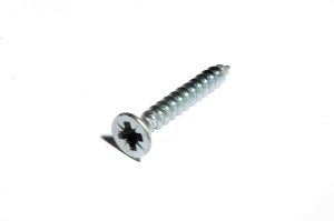 Flat Head Phillips Sheet Metal Screws