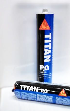 SikaTITAN P2G+