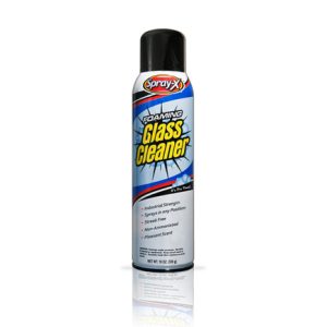 Spray-X Glass Cleaner