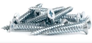 Stainless Steel Sheet Metal Screws
