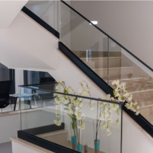 Railing System - Shoe-Cap-Stair Style