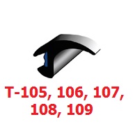 Premium Rubber Universal Mouldings - Made in the USA - Image 2