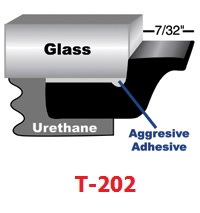Premium Rubber Universal Mouldings - Made in the USA - Image 6