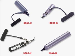 UltraWiz Cable Knives