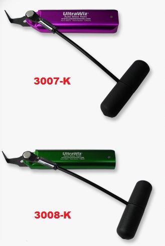 UltraWiz Lever Knives