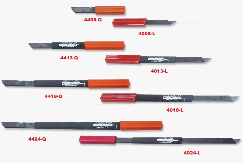 UltraWiz Long Knives & Quick Release Long Knives