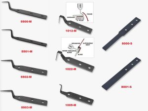 UltraWiz Specialty Blades