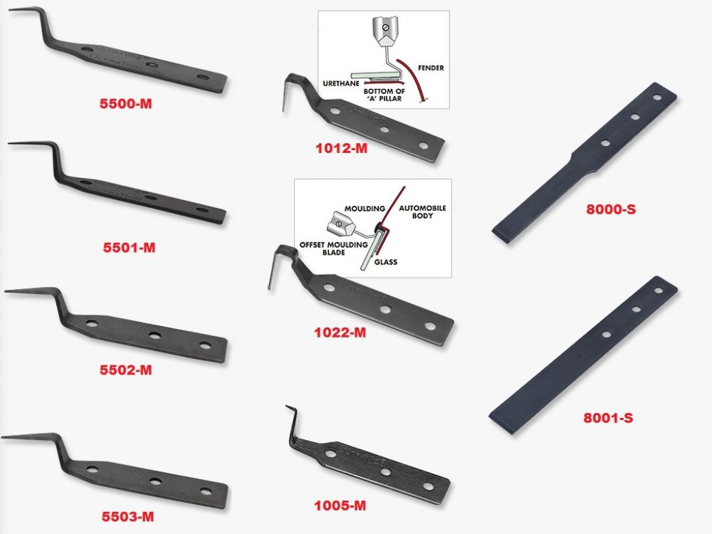 UltraWiz Specialty Blades