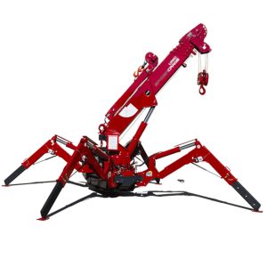 SpyderCrane URW295