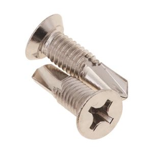 Roton Type Continuous Hinge Screws