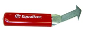Equalizer Moulding Release Tool