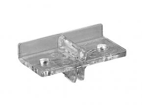 102 Series Clear Plastic Front Rest