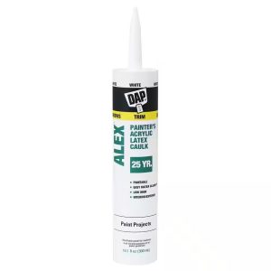 DAP Alex Painter's Latex Caulk