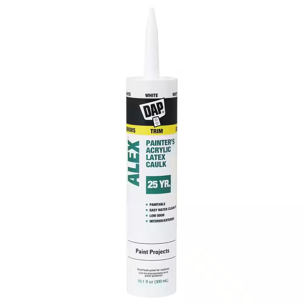 DAP Alex Painter's Latex Caulk