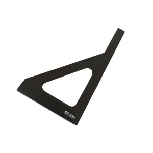 L-Squares with Support Brace