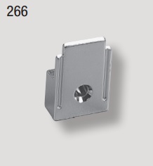 Metal Mirror Clip 266