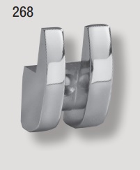 Metal Mirror Clip 268