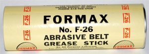 Formax F-26 Polishing Wax