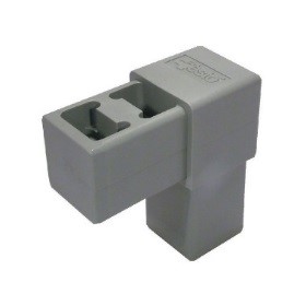 90° Outside Corner - Black