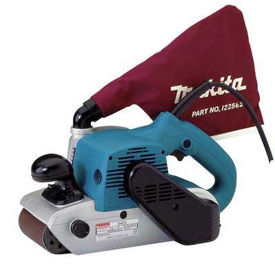 4" x 24" Belt Sander