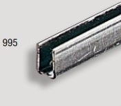 Door Shoe, U Channel