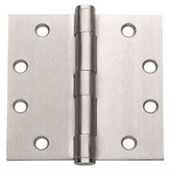 4 1/2 x 4 Full Mortise Hinge, Ball Bearing Non-Rising Pin