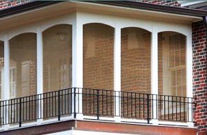 Bronze-Copper 18 X 14 Screening